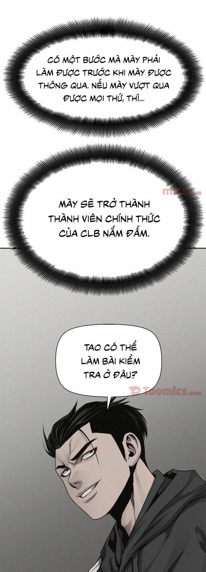 Nắm Đấm: Chapter 48
