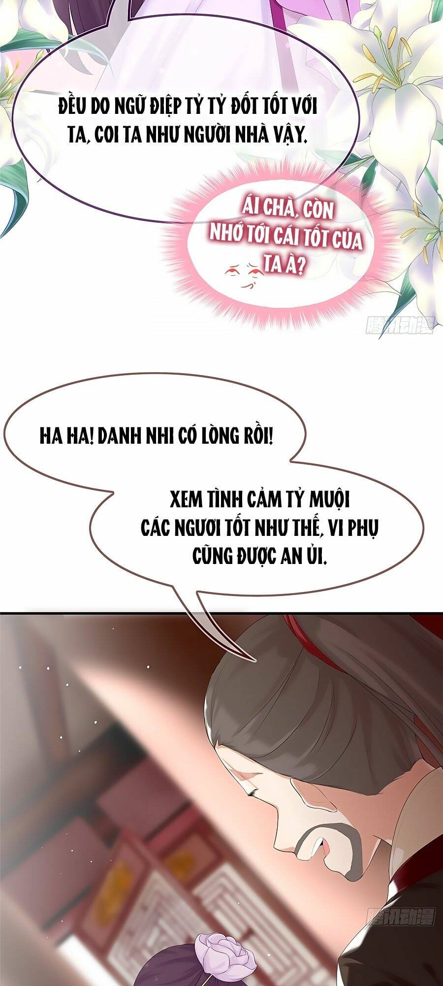 Tận Kiển Minh Thần: Chapter 3