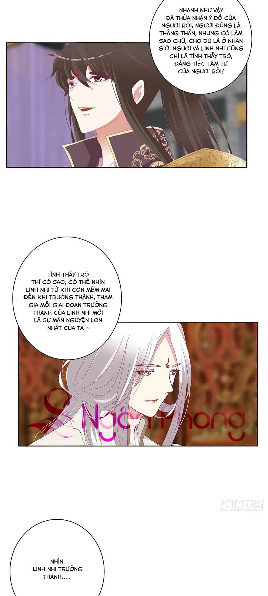 Thông Linh Phi: Chapter 687