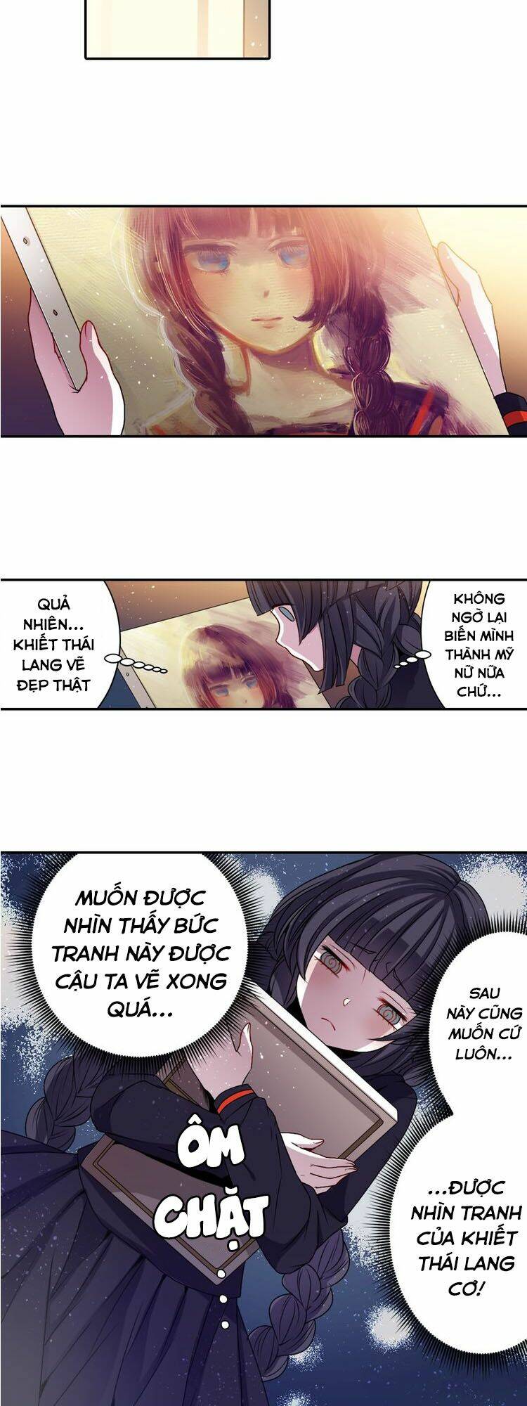 Linh Chúc Thiếu Nữ: Chapter 14