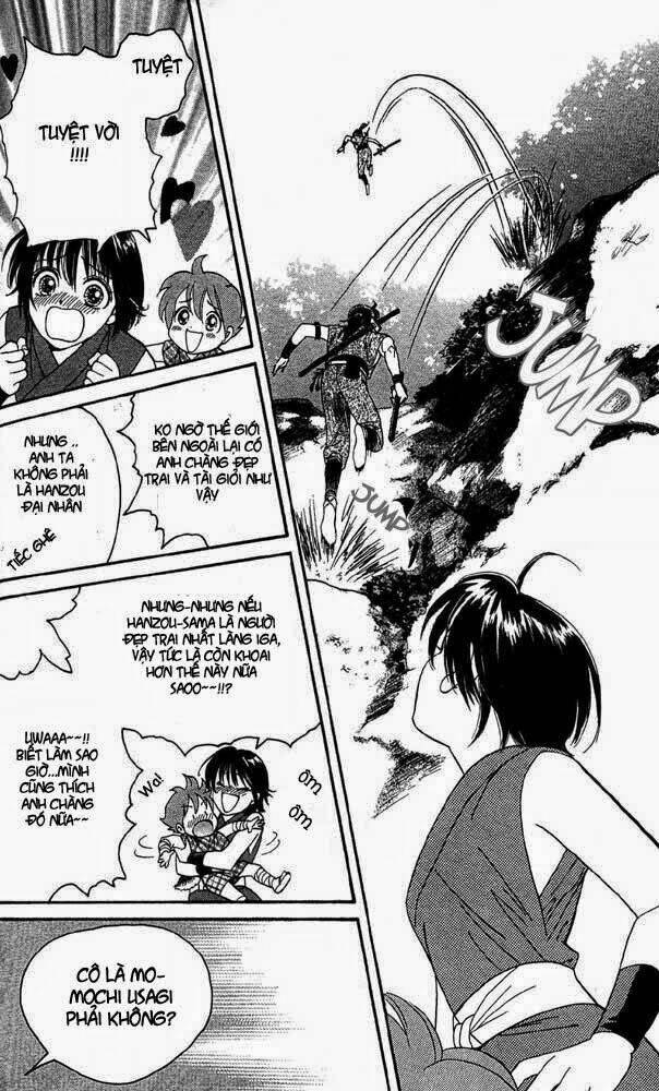 Đuôi Trăng: Chapter 1