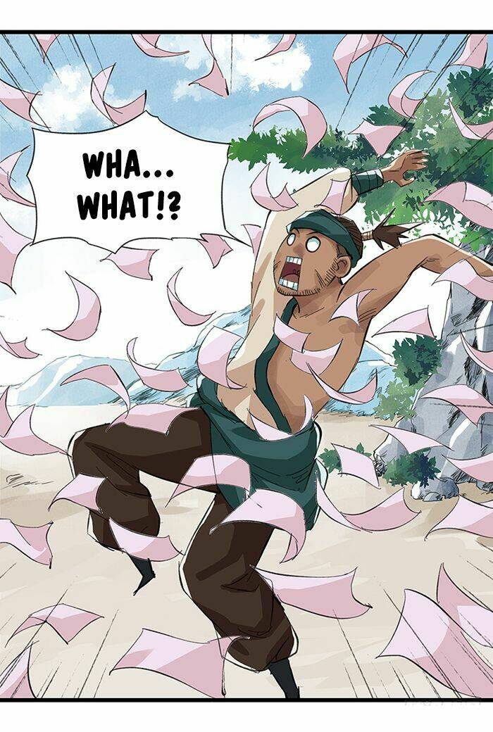 Thăng Vân Tháp: Chapter 14