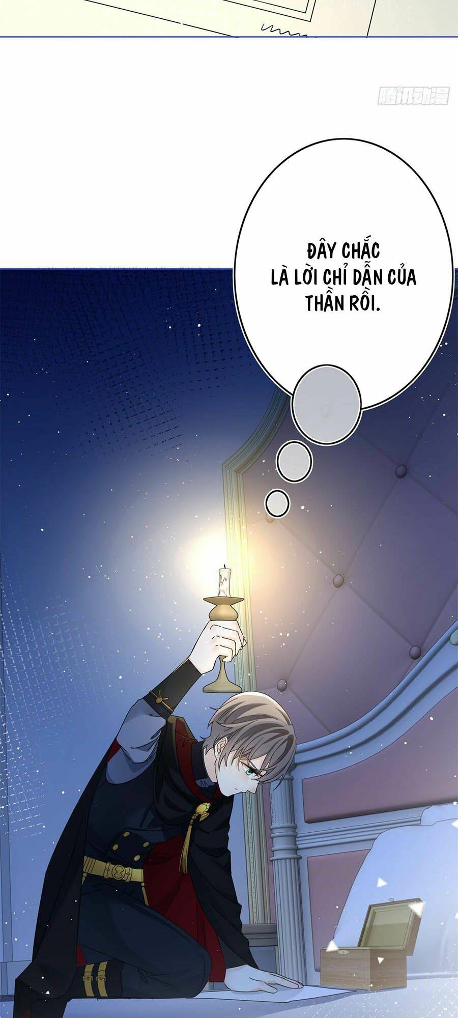 Nữ Hoàng Đầu Tiên Của Đế Quốc: Chapter 33