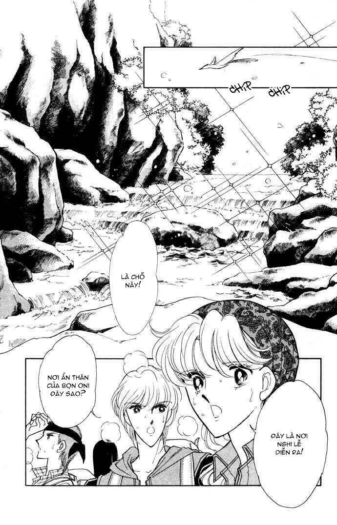 Ao No Fuuin - Blue Seal: Chapter 40