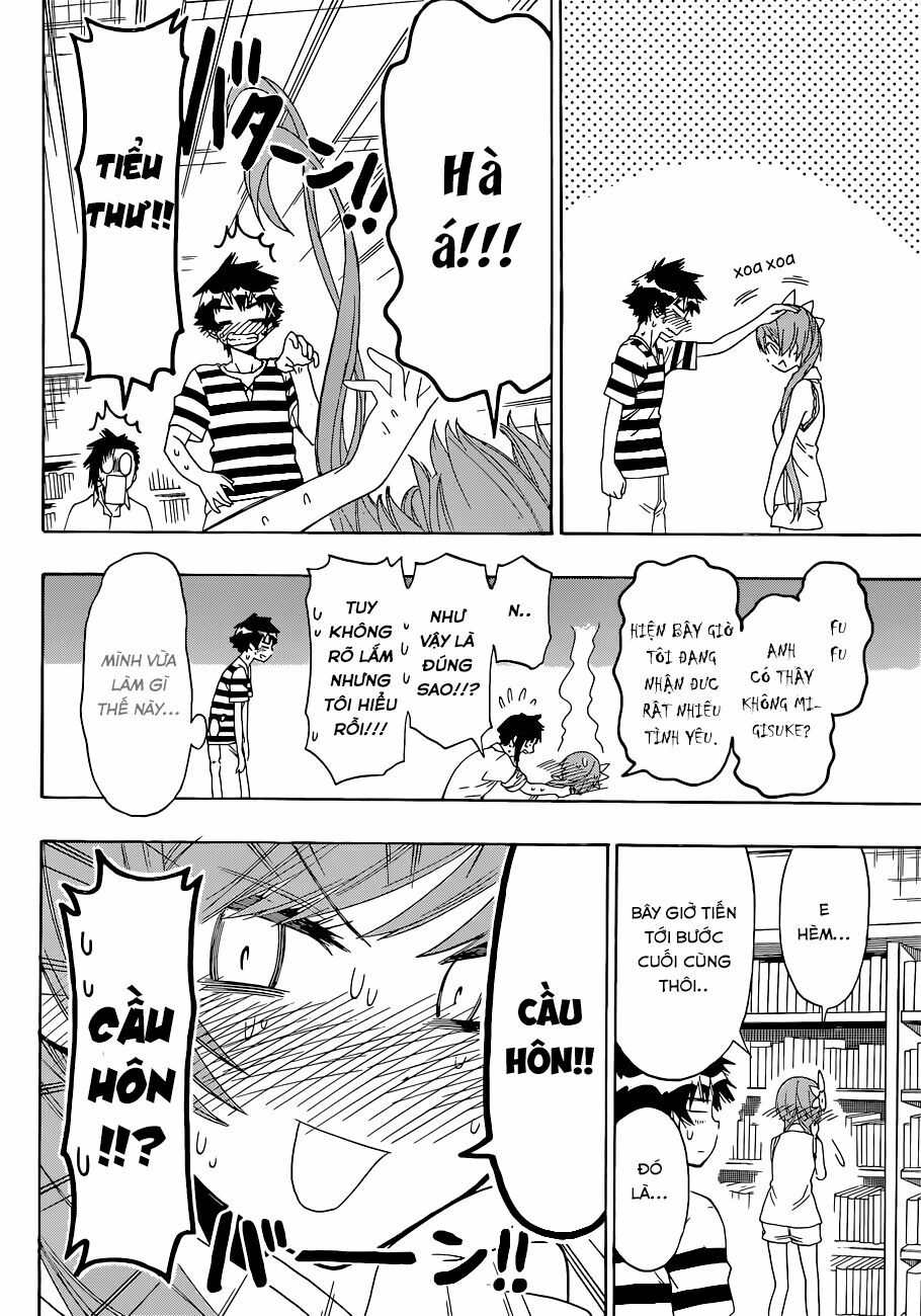Tình Yêu Ngang Trái: Chapter 112
