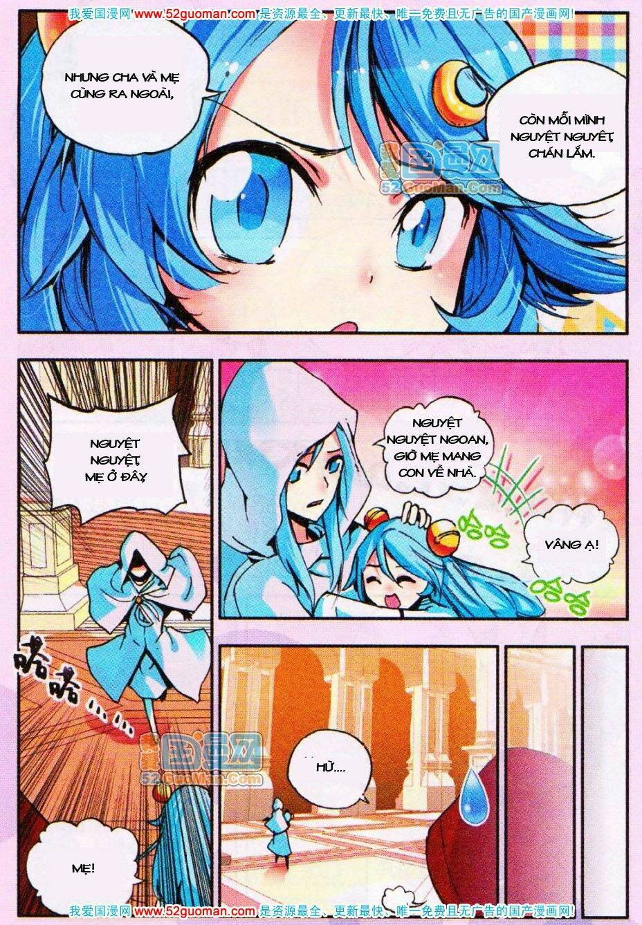 Thiện Lương Tử Thần: Chapter 12