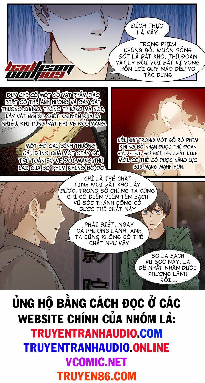 Rạp Chiếu Phim Địa Ngục: Chapter 27