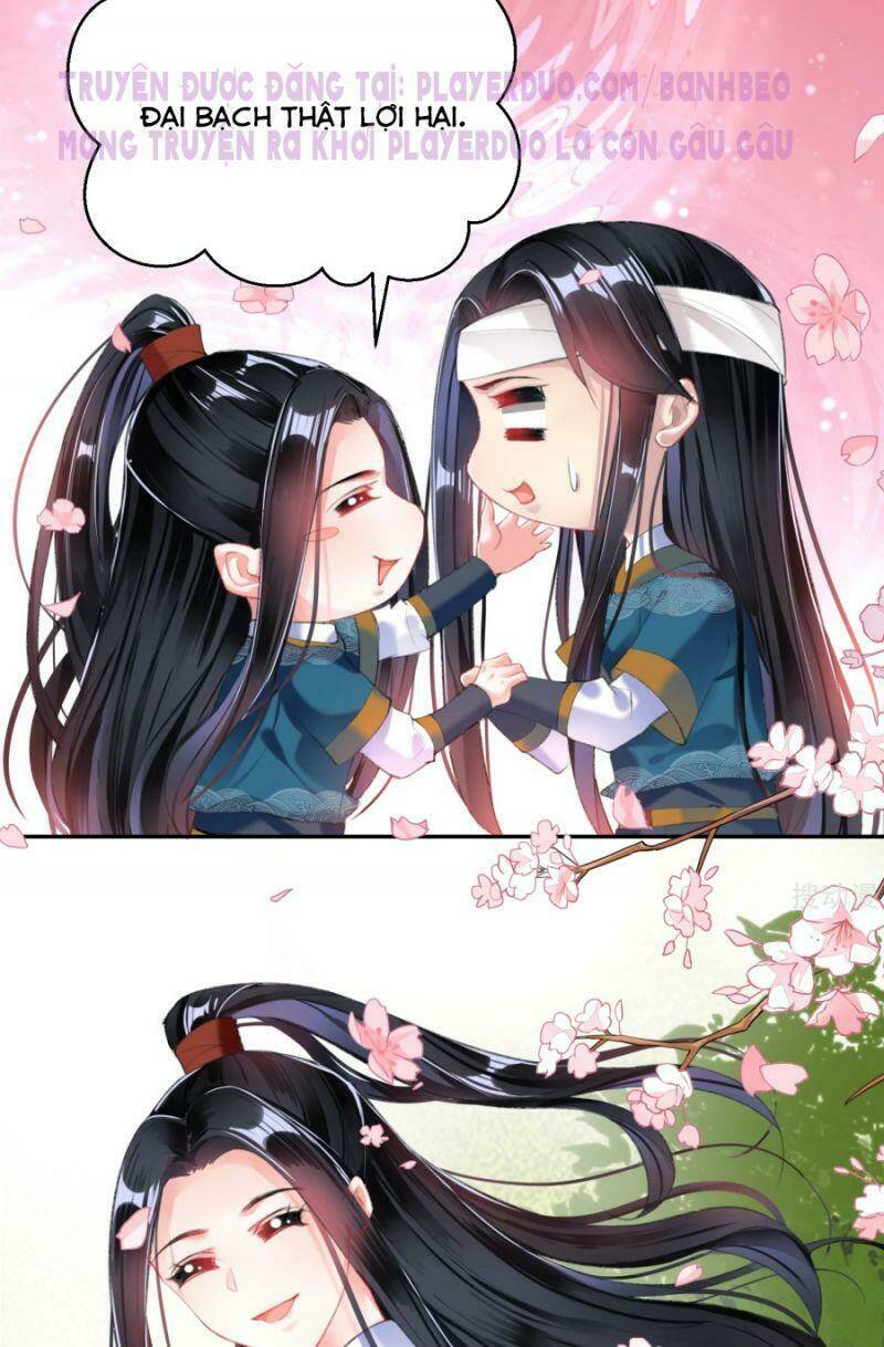 Vương Gia, Áo Lót Của Ngươi Rơi Mất Rồi: Chapter 38