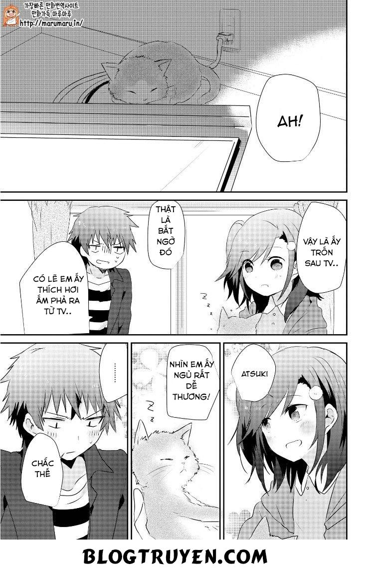 Koneko Hiroimashita: Chapter 4.7
