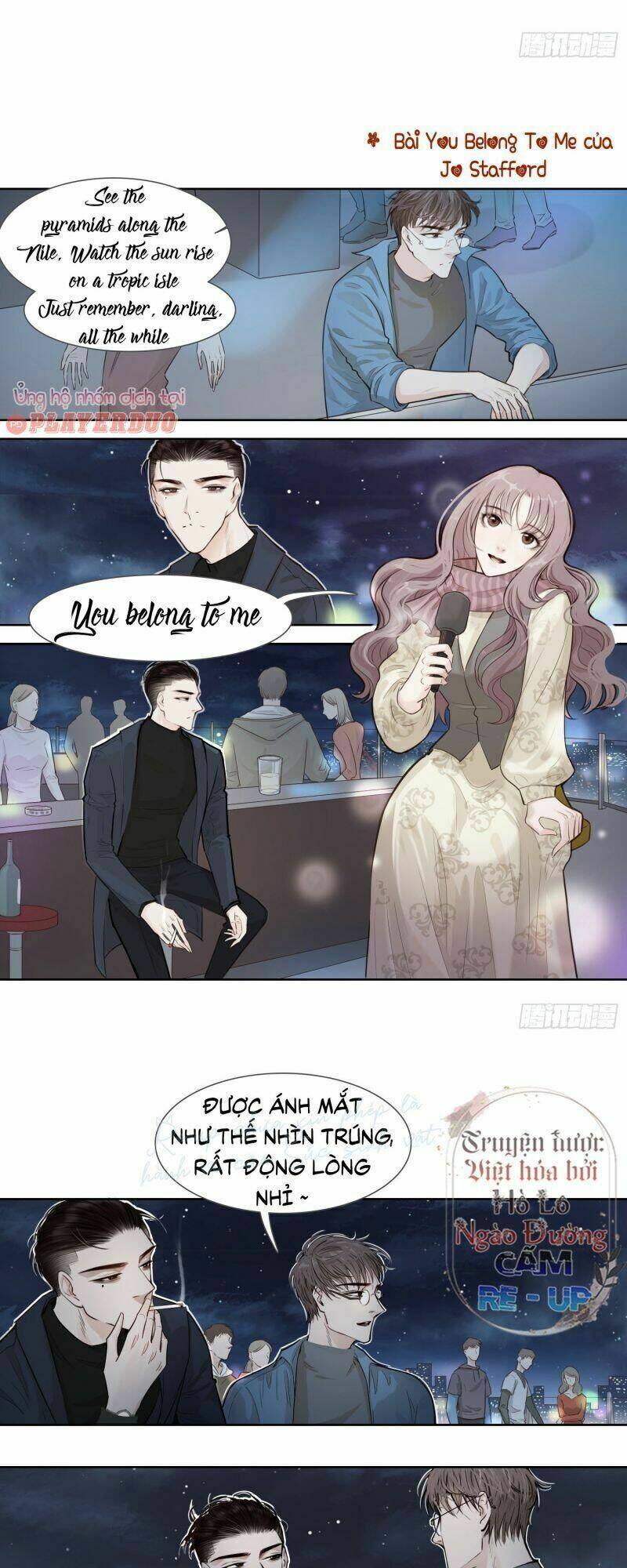 Kẹo Bông Gòn Và Mộng Giữa Ban Ngày: Chapter 13