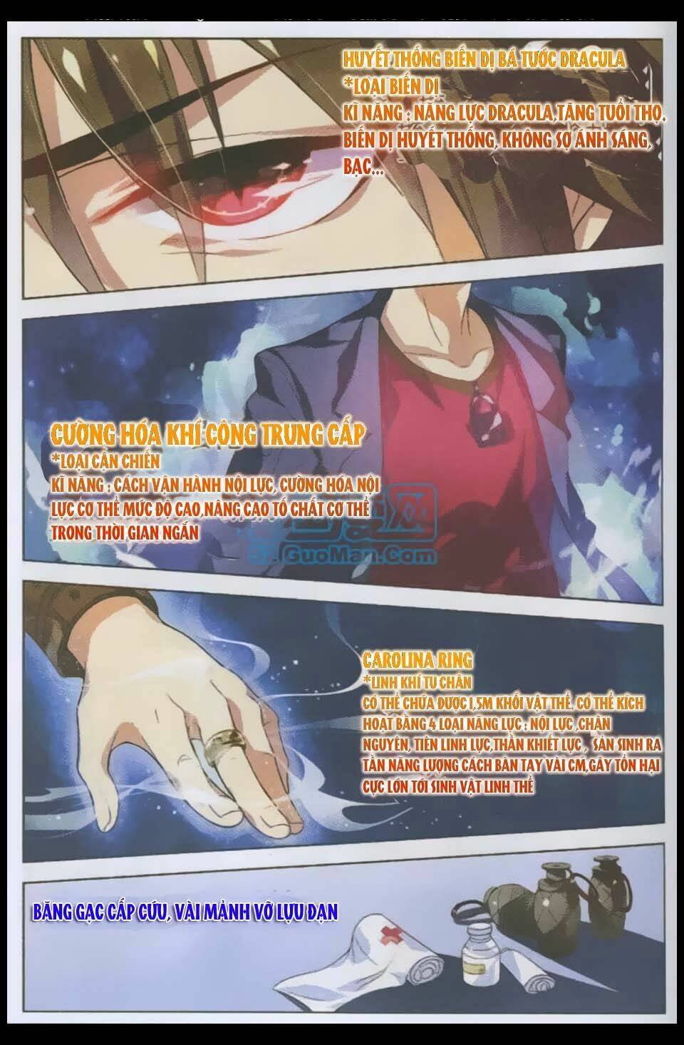 Vô Hạn Khủng Bố: Chapter 5