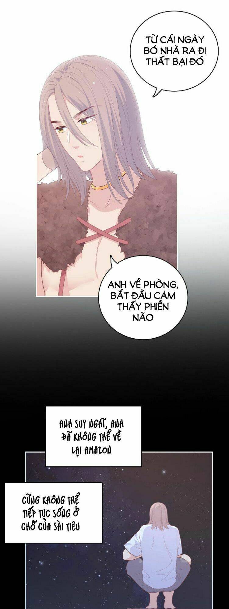 Vương Tử Thành Phố Và Công Chúa Amazon: Chapter 80