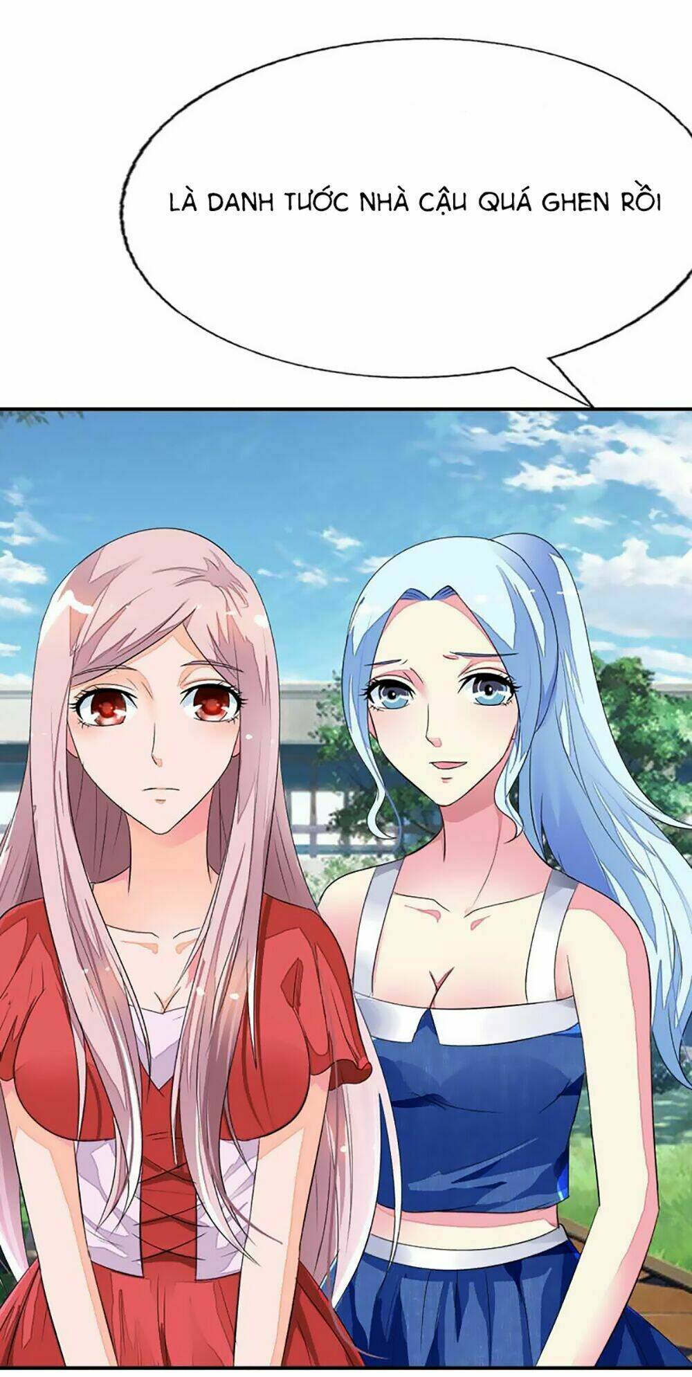 Em Vẫn Còn Nhỏ: Chapter 19