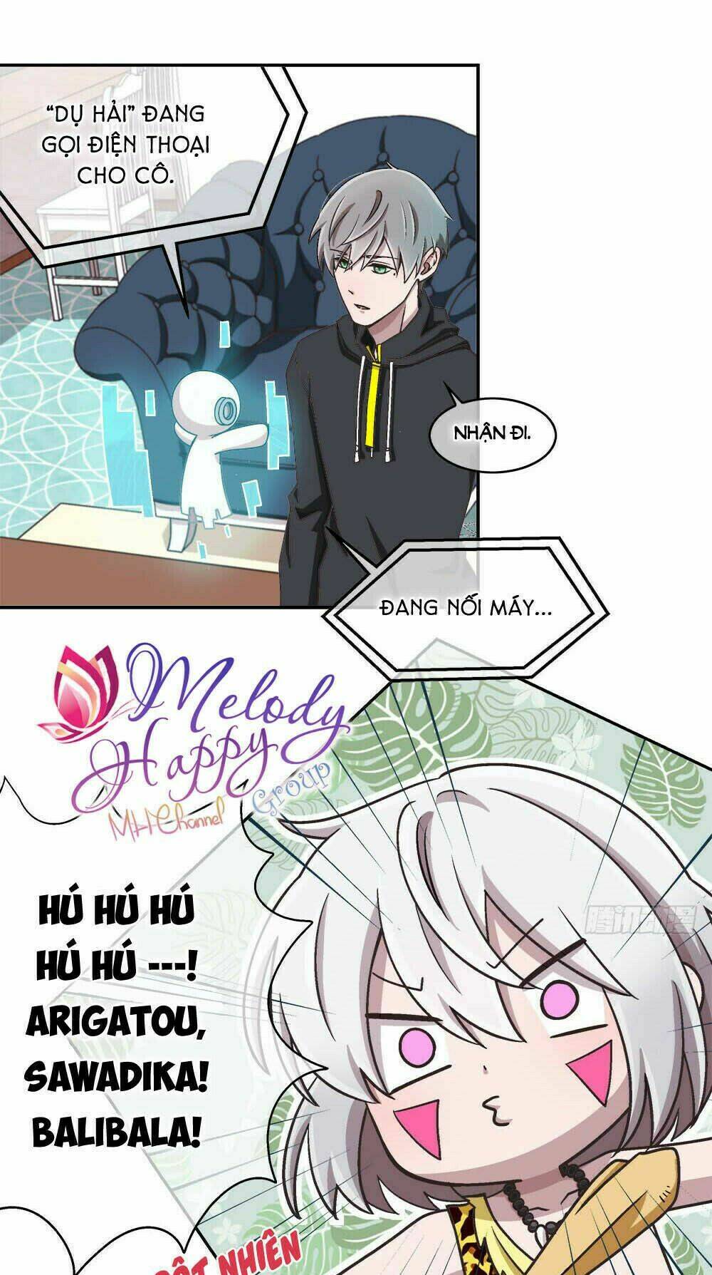 Đối Nhĩ Duy Mệnh Thị Tòng: Chapter 21.1