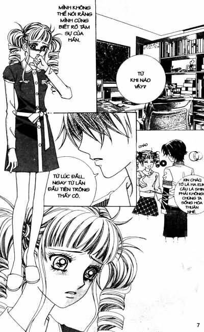 Cấm Hôn: Chapter 33