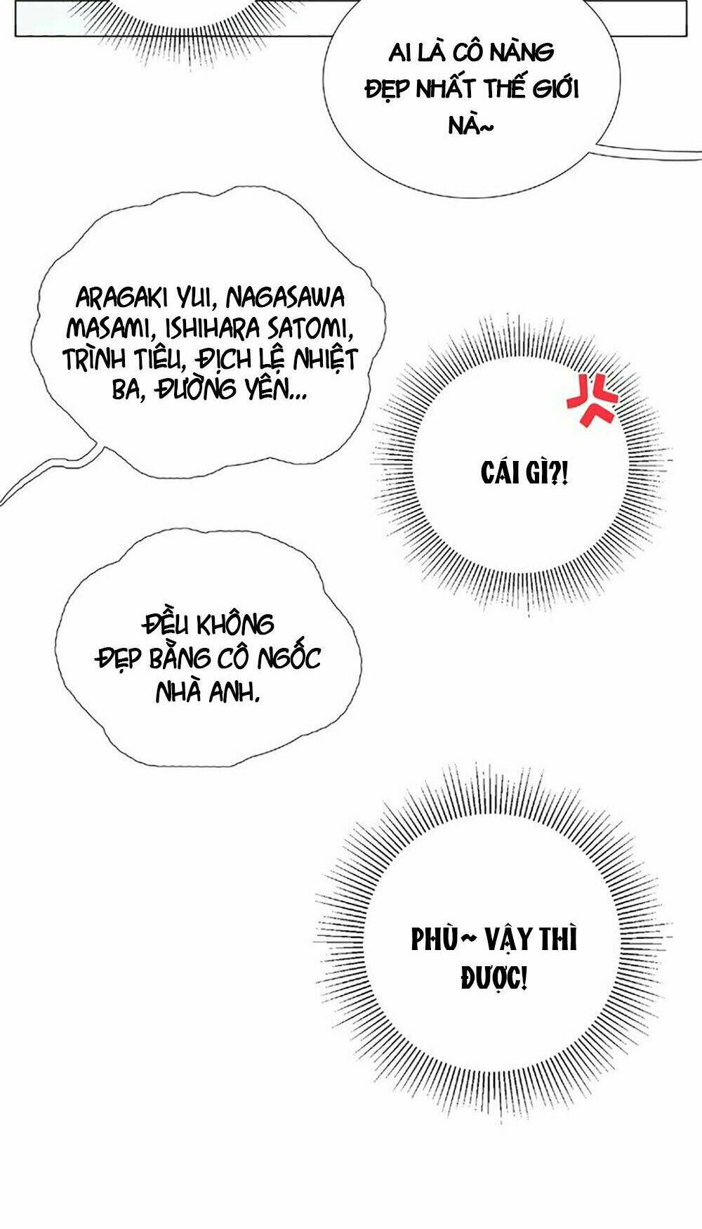 Tình Yêu Chớp Nhoáng: Chapter 121