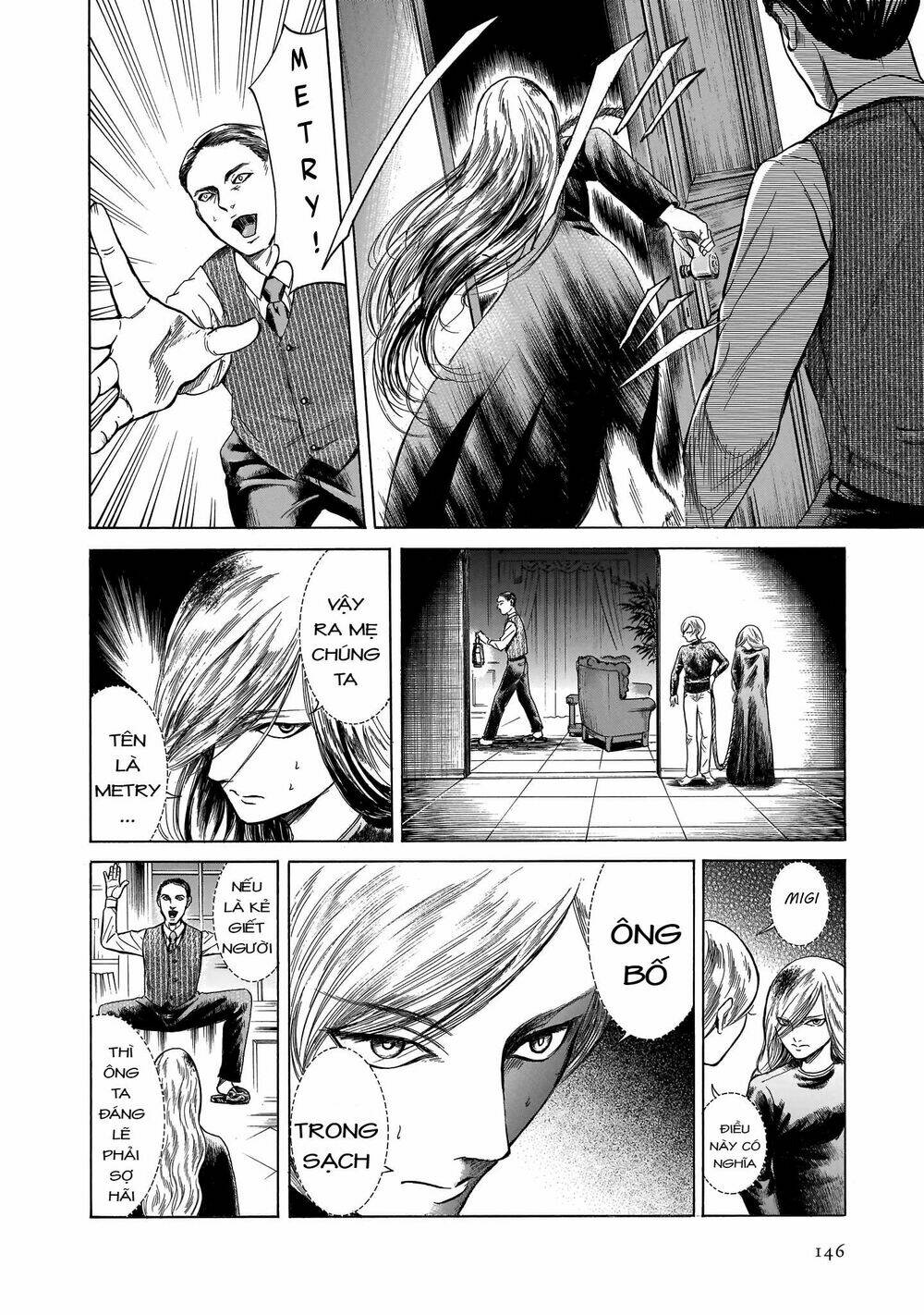 Migi To Dali: Chapter 24