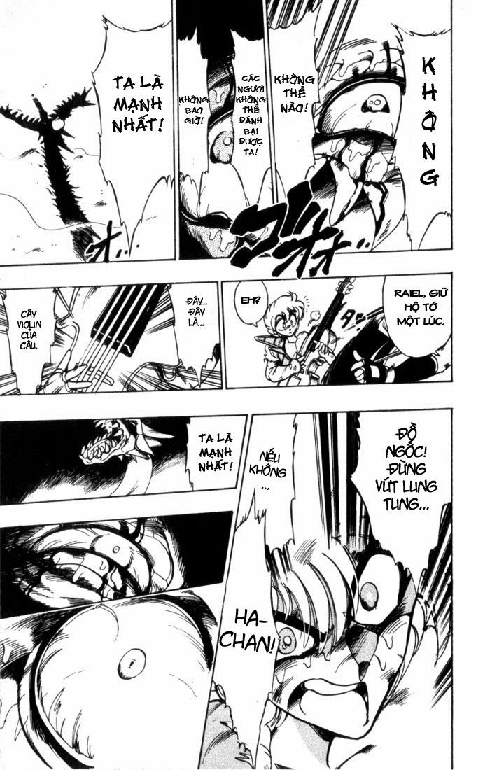 Violinist Of Hameln: Chapter 32