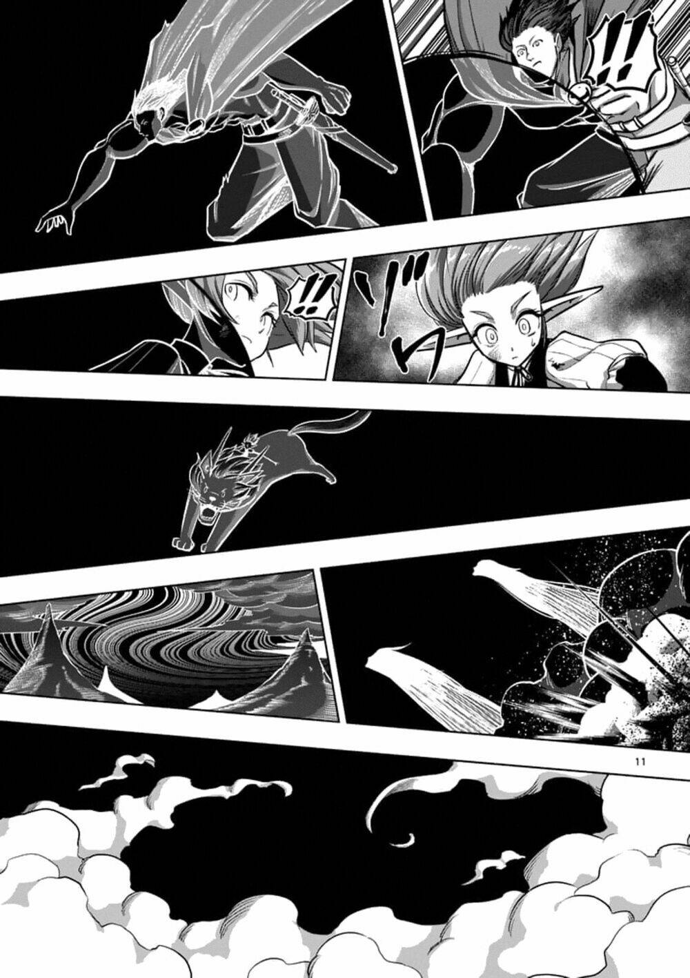 Helck Manga: Chapter 104.1