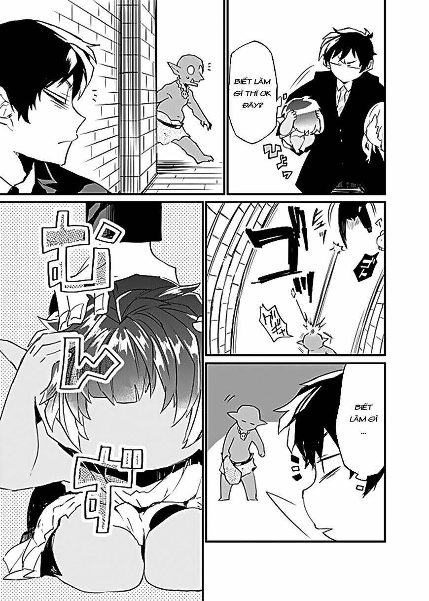 Dungeon Nursery: Chapter 3