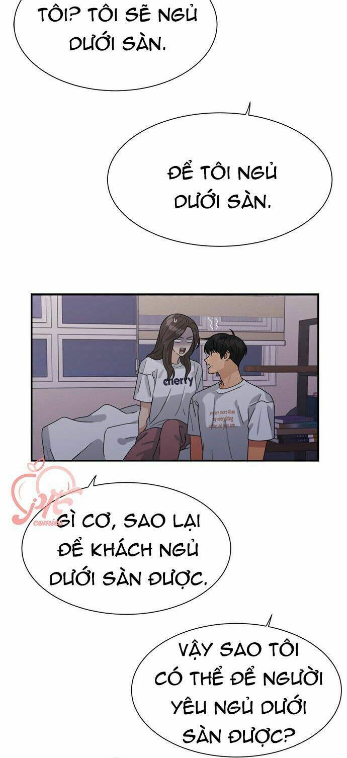 Phải Lòng Oan Gia: Chapter 62