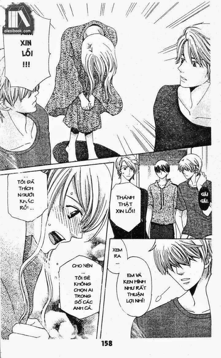 Vị Nữ Thần Cuối Cùng - Ultimate Venus: Chapter 27
