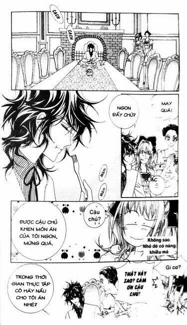 Lọ Lem Hậu Đậu: Chapter 21