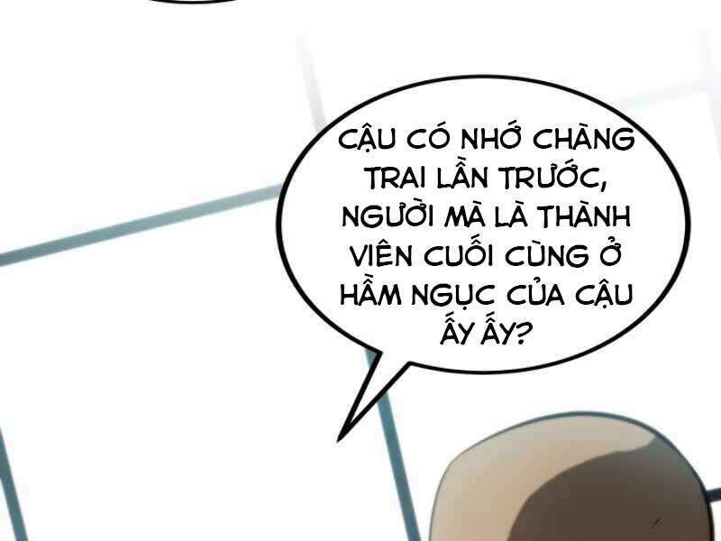 Ngôi Nhà Kết Nối Với Hầm Ngục: Chapter 10