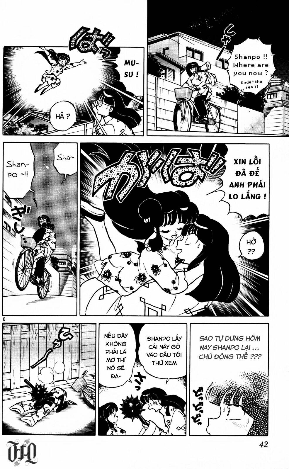 Suối Lời Nguyền: Chapter 391