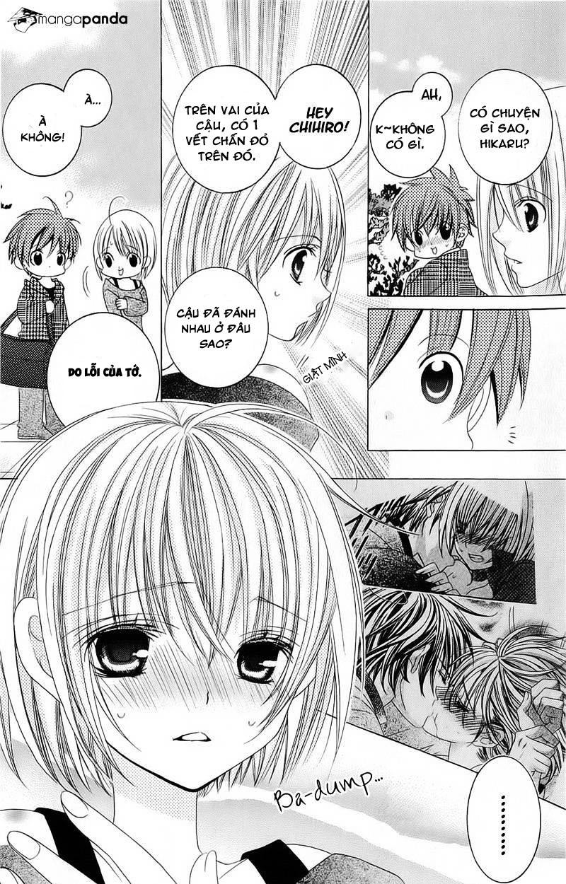 Mình Thích Cậu Đó, Suzuki: Chapter 51