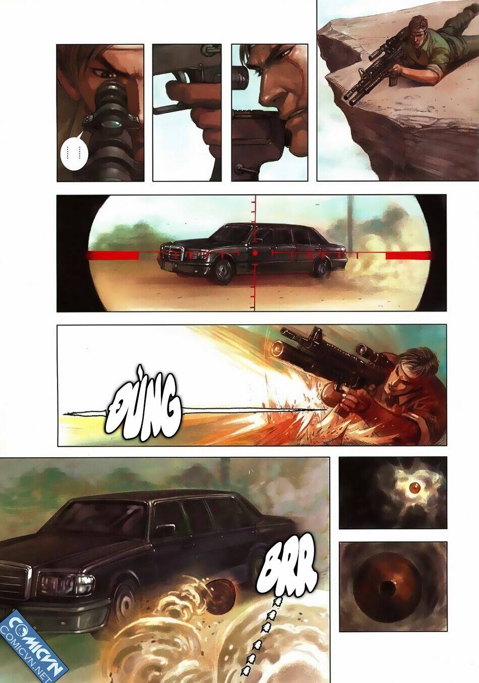 Claws Of Darkness: Chapter 2