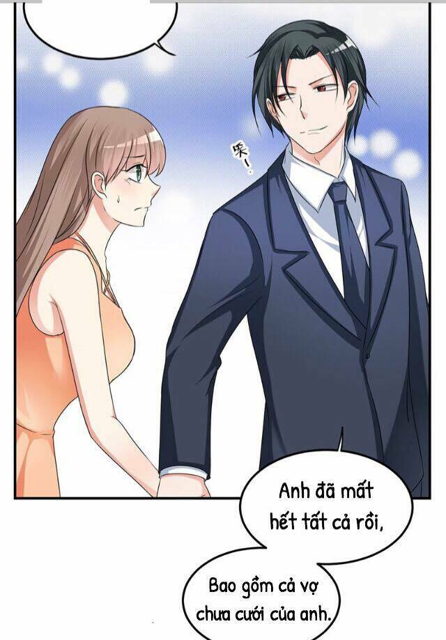 Đoạt Hôn Ác Thiếu: Chapter 27