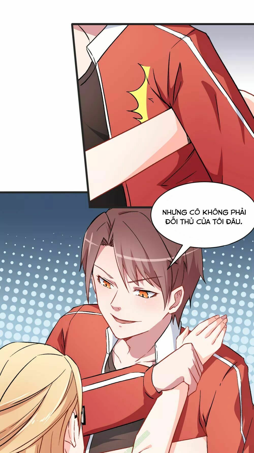 Vườn Trường Cuồng Sư Hệ Thống: Chapter 28