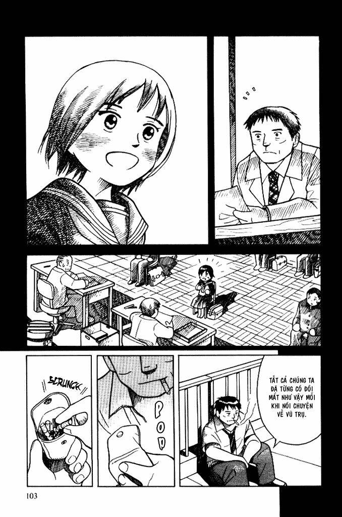 Twin Spica: Chapter 8