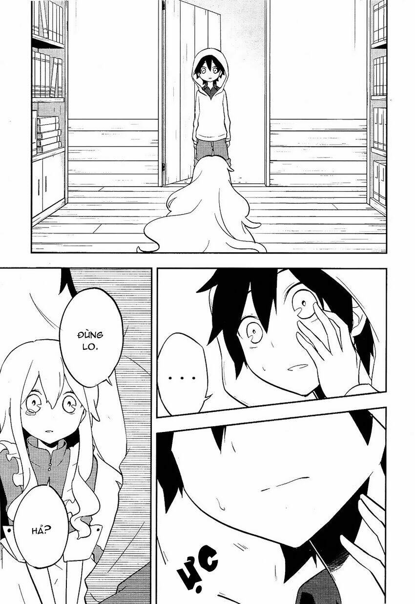 Kagerou Deizu: Chapter 28