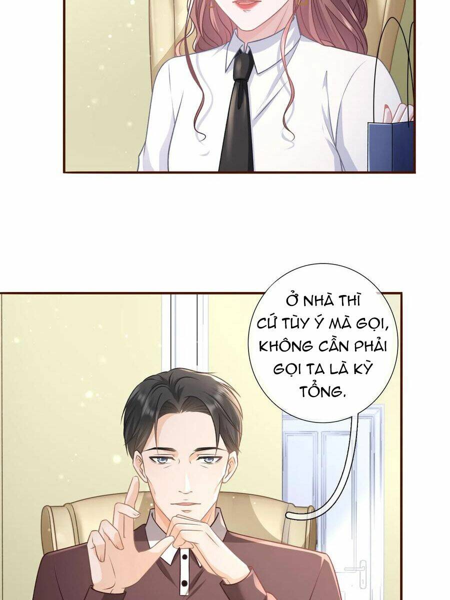 Bạn Gái Tôi Mới 30+: Chapter 117