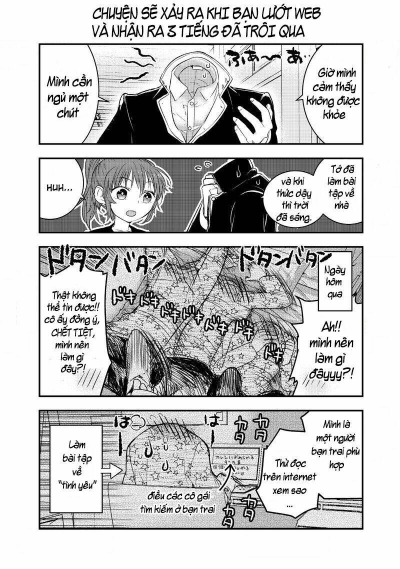 Kanojo Ni Awaseru Kao Ga Nai: Chapter 2