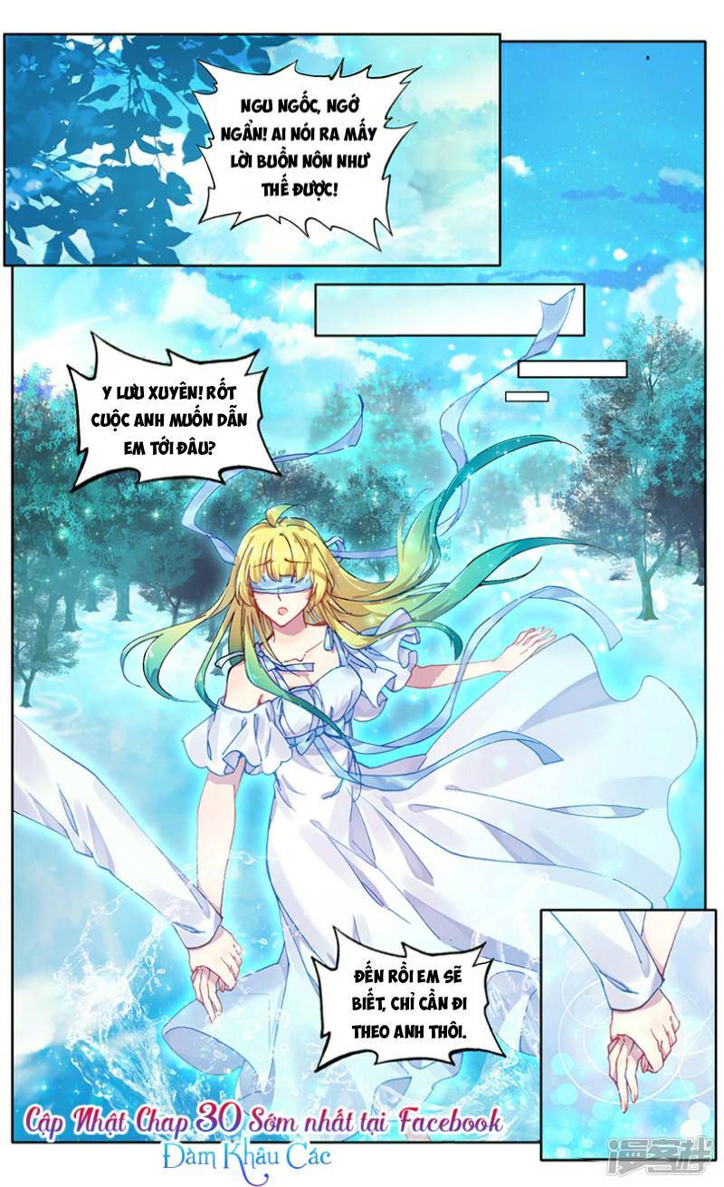 Tuân Mệnh! Nữ Vương Bệ Hạ: Chapter 28