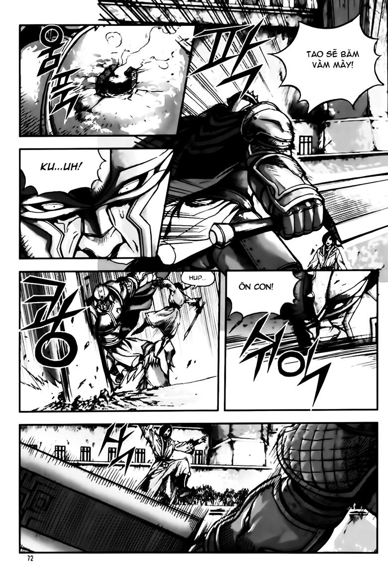 Diêm Đế: Chapter 246