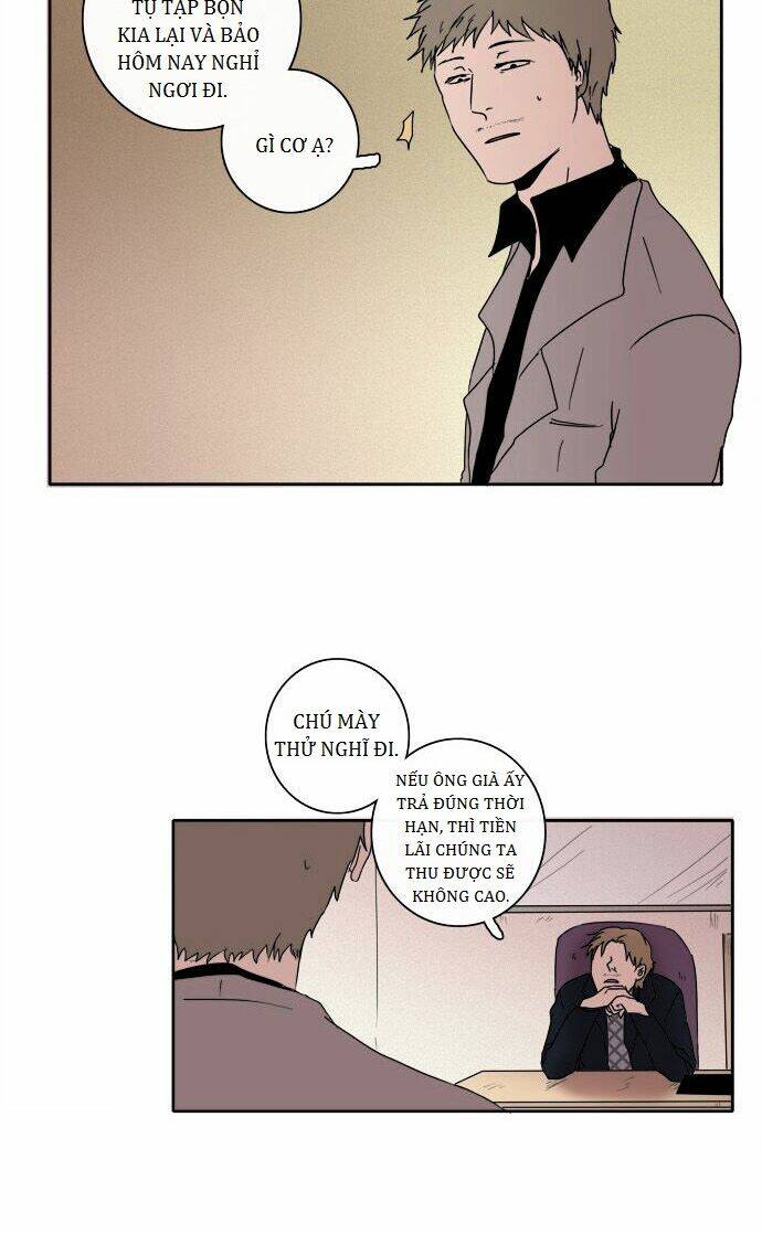The Children's Teacher, Mr. Kwon: Chapter 33