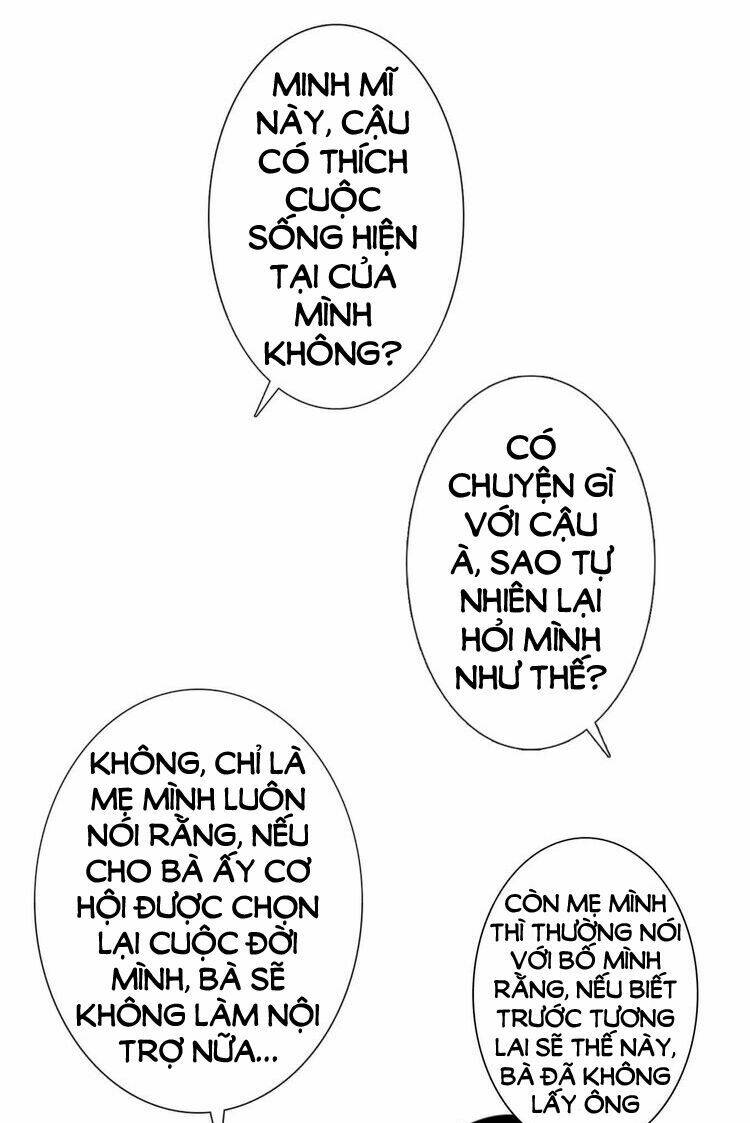 Thời Gian Và Không Gian Song Song Giữa Anh Và Cô: Chapter 1