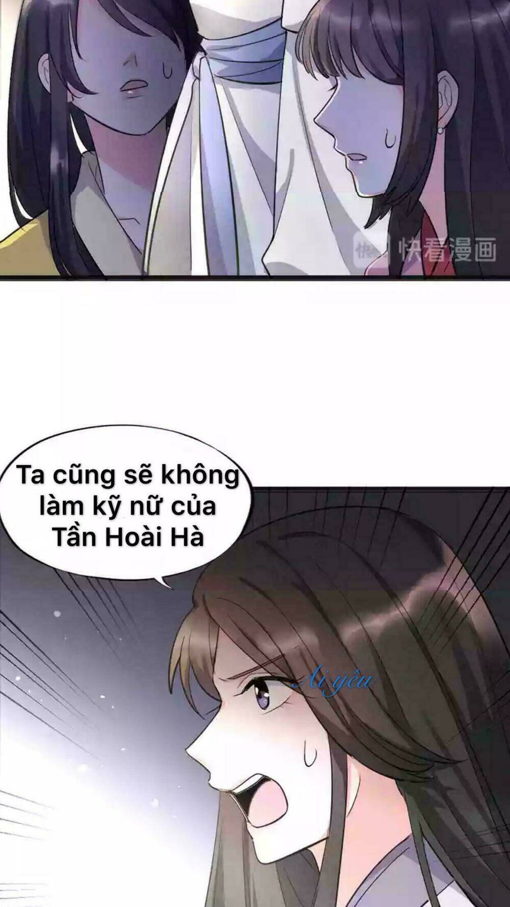 Hoa Khôi Trọng Sinh: Chapter 3