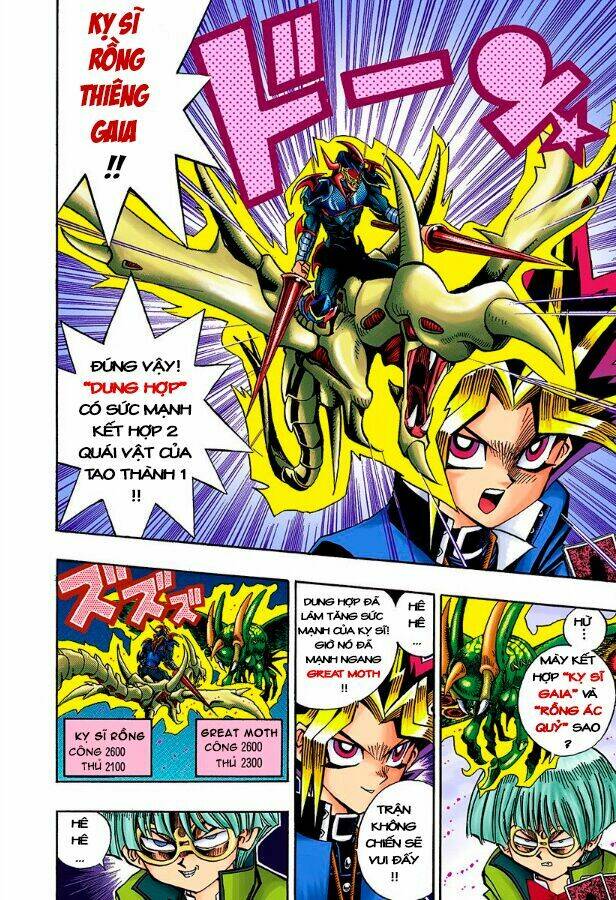 Vua Trò Chơi Full Màu: Chapter 68