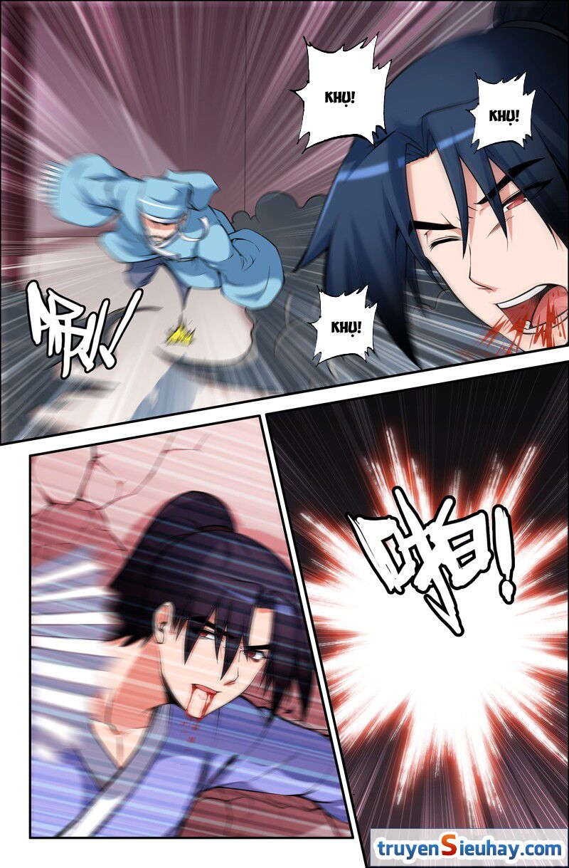 Linh Nhận Truyền Thuyết: Chapter 72