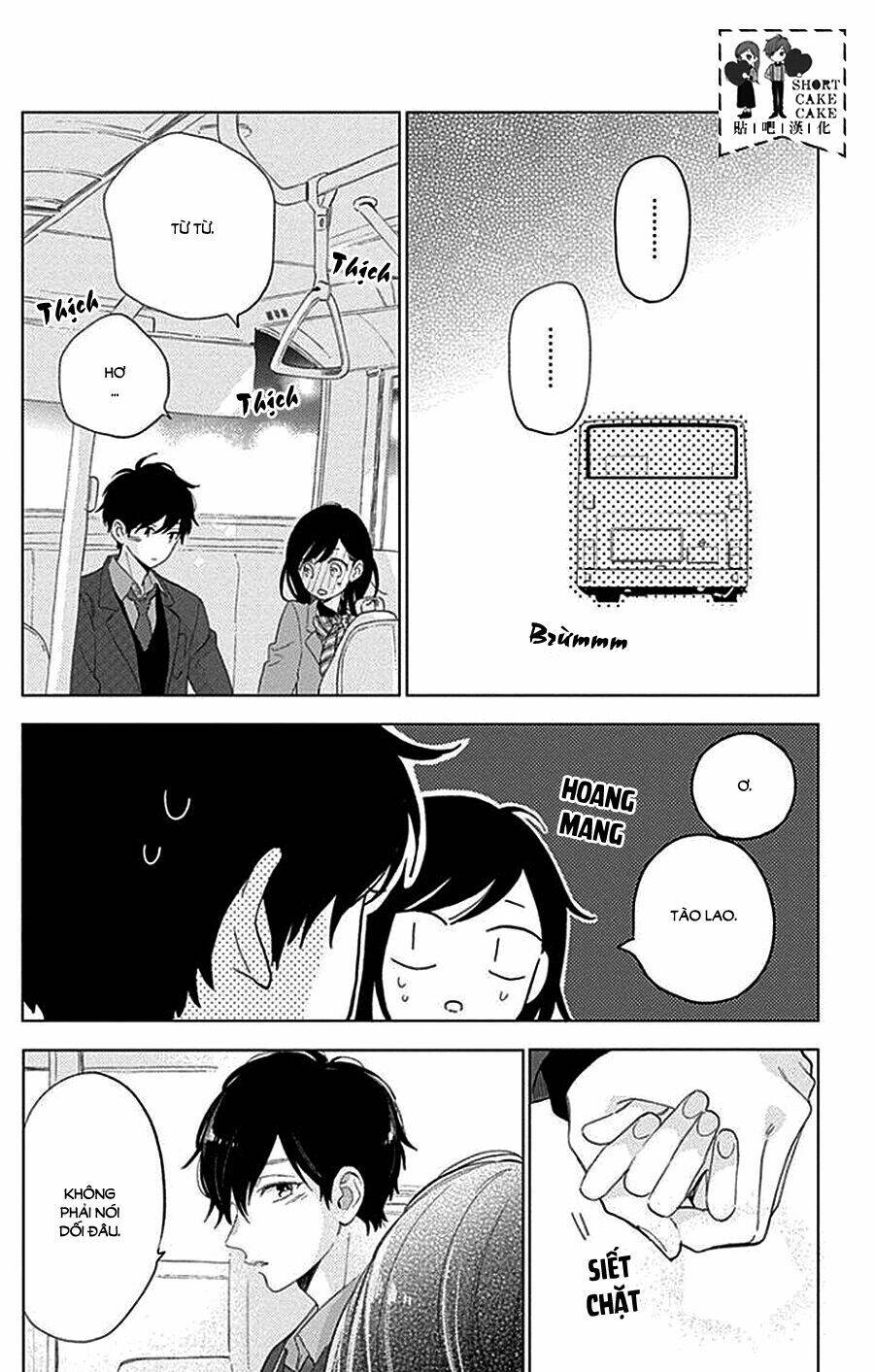 Cảm Xúc Ngọt Ngào: Chapter 39