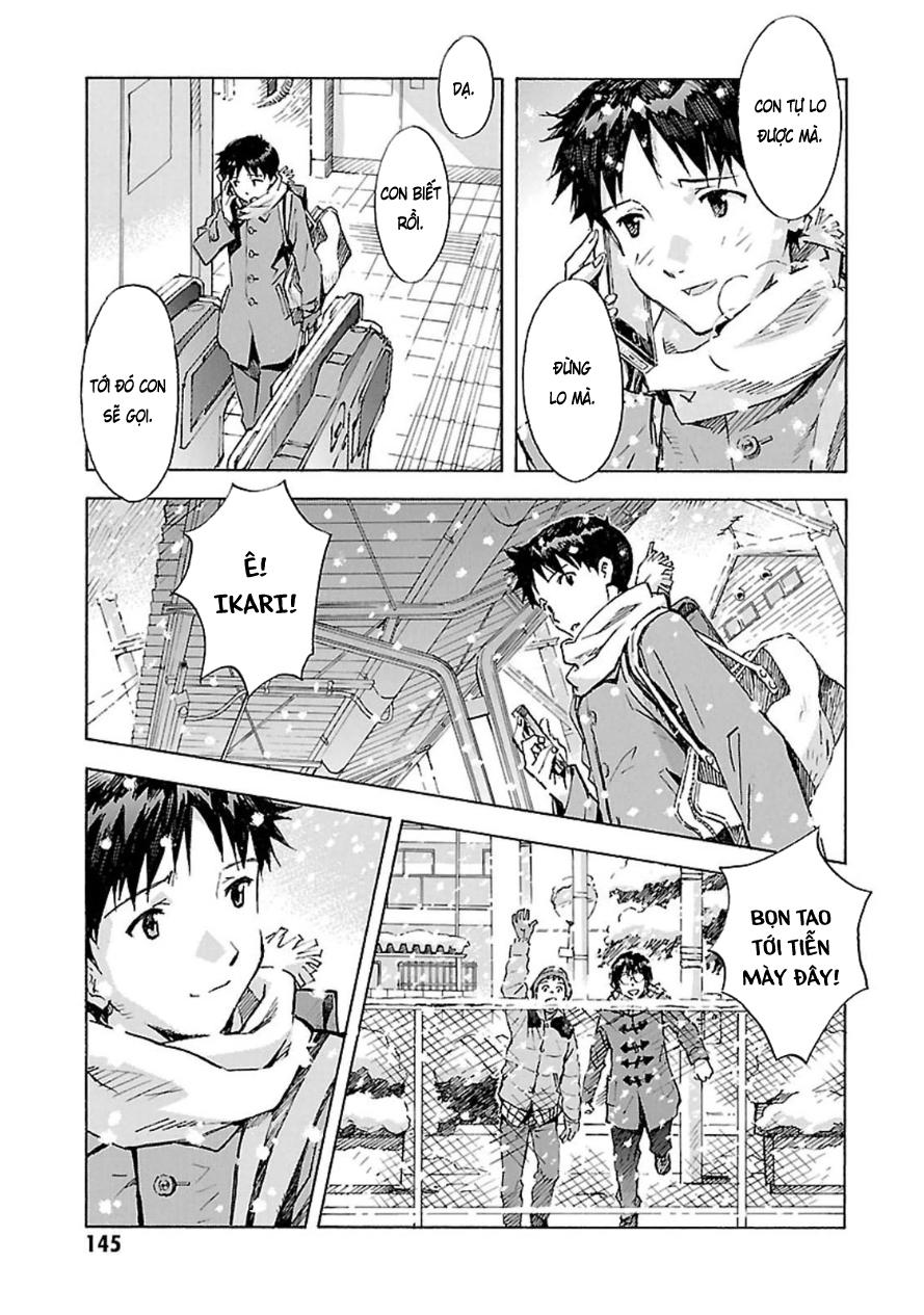 Shin Seiki Evangelion: Chapter 96