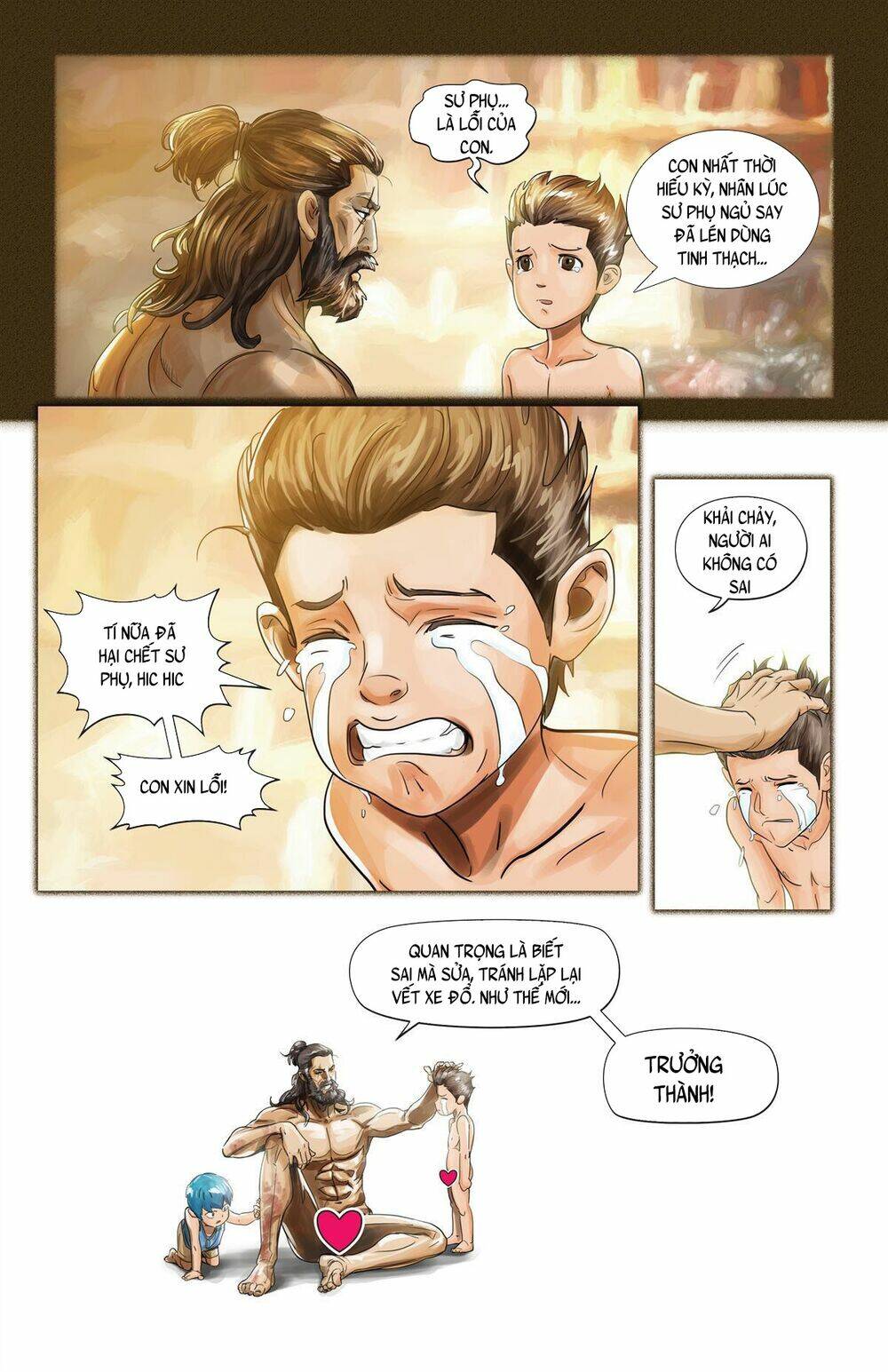 Master Of Disaster: Chapter 11