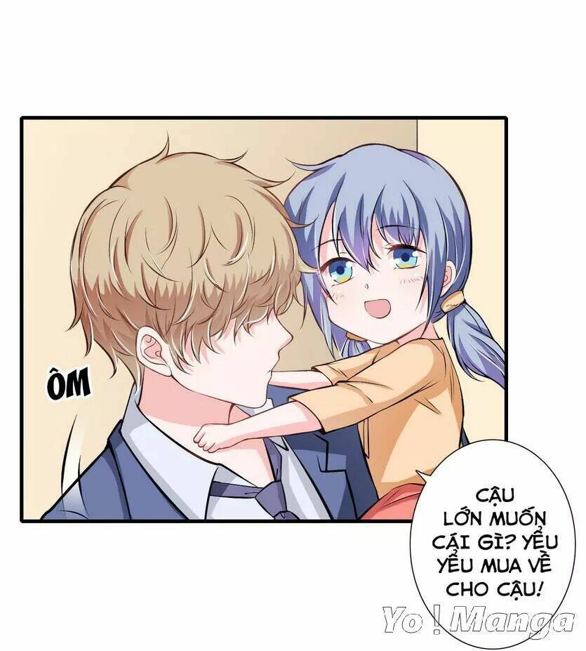 Thiểm Hôn Kinh Ái: Chapter 56