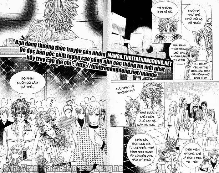 Yêu Hoặc Chết: Chapter 3