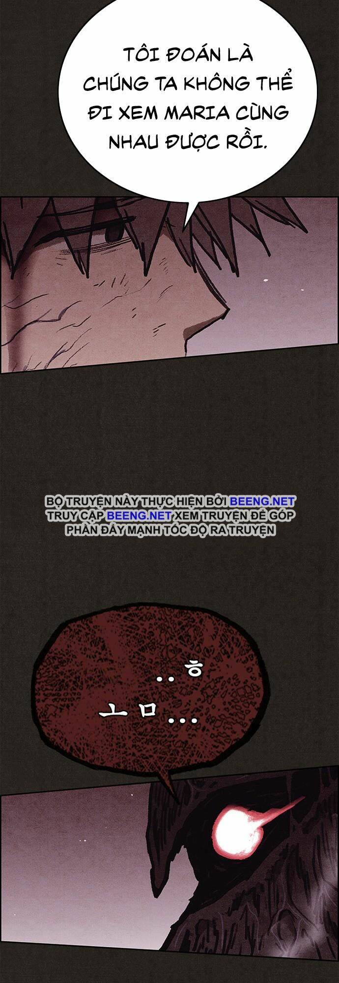 Quái Vật Tại Chung Cư Xanh: Chapter 139